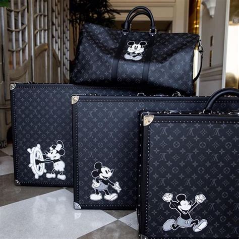 louis vuitton disney collection|louis vuitton collections list.